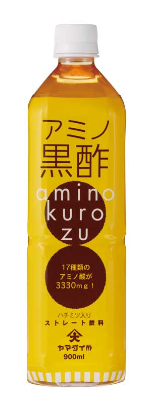アミノ黒酢