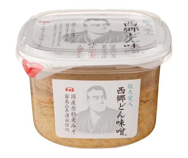 西郷どん味噌